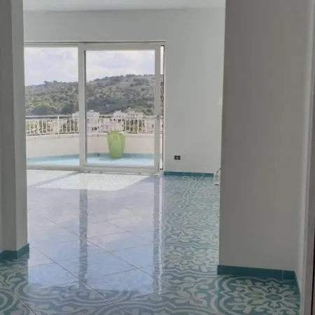 Casa Vacanza Mare Blu Semesterbostad